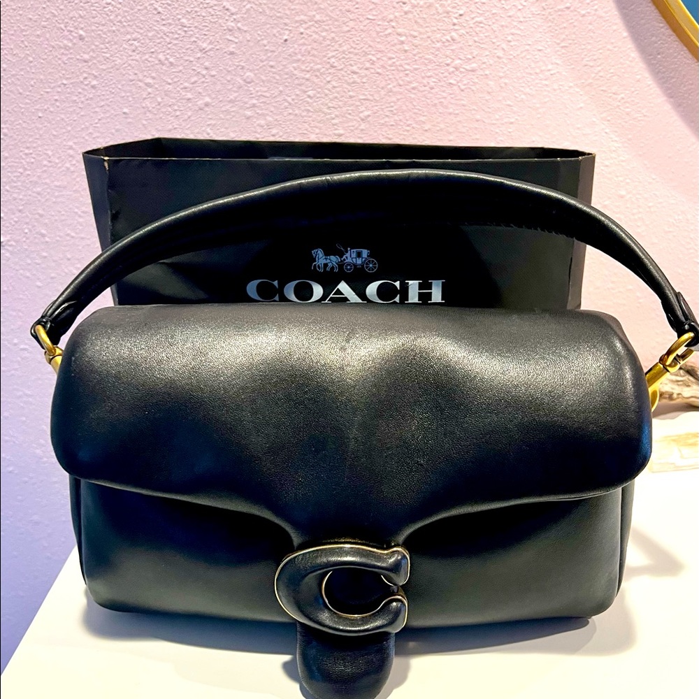 Coach Pillow Tabby Shoulder Bag